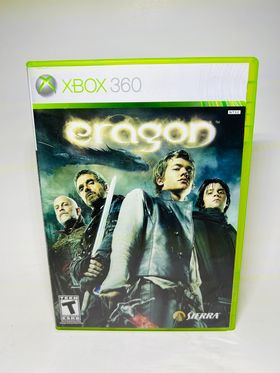 ERAGON XBOX 360 X360 - jeux video game-x