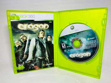 ERAGON XBOX 360 X360 - jeux video game-x