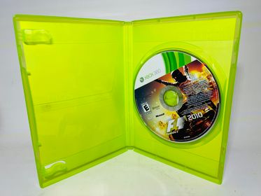 F1 2010 XBOX 360 X360 - jeux video game-x