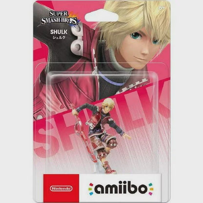 SHULK AMIIBO SMASH SERIES - jeux video game-x