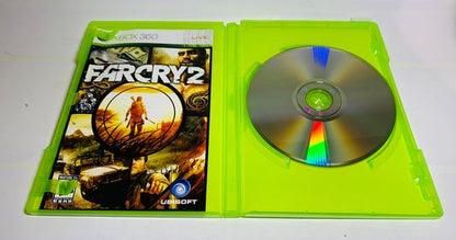 FAR CRY 2 XBOX 360 X360 - jeux video game-x