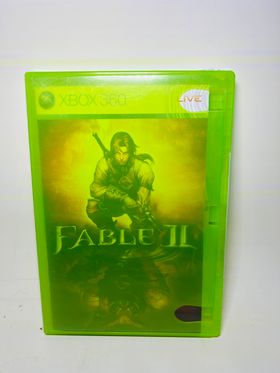 FABLE II 2 VERSION FRANCAISE XBOX 360 X360 - jeux video game-x