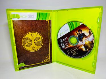 FABLE III 3 VERSION FRANCAISE XBOX 360 X360 - jeux video game-x
