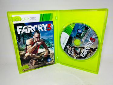 FAR CRY 3 XBOX 360 X360 - jeux video game-x