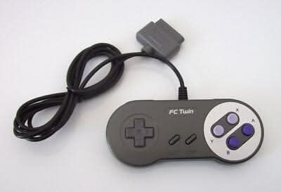 SUPER NINTENDO (SNES) CONTROLLER