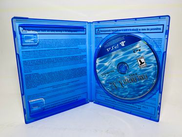 FINAL FANTASY X 10 ET X-2 10-2 HD REMASTER PLAYSTATION 4 PS4 - jeux video game-x