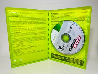 FORZA HORIZON XBOX 360 X360 - jeux video game-x