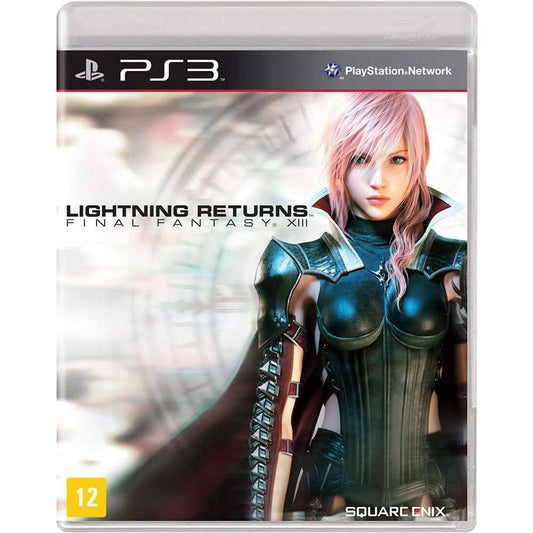 Lightning Returns: Final Fantasy XIII 13 Playstation 3 PS3