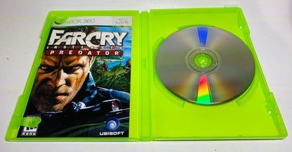 FAR CRY INSTINCTS PREDATOR XBOX 360 X360 - jeux video game-x