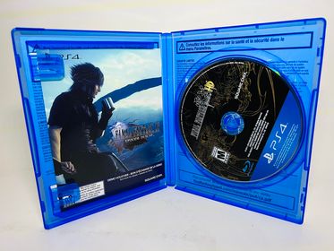 FINAL FANTASY TYPE-0 HD PLAYSTATION 4 PS4 - jeux video game-x