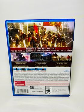 FINAL FANTASY TYPE-0 HD PLAYSTATION 4 PS4 - jeux video game-x