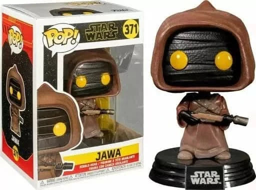 Star Wars - Jawa #371 funko pop
