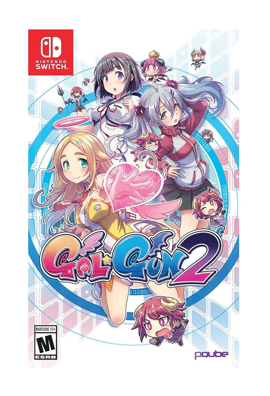 GalGun 2 Nintendo Switch