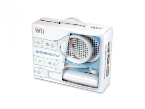 MULTIPLAYER SPORTS KIT NINTENDO WII SUBSONIC - jeux video game-x