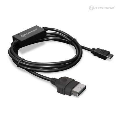 FIL PANORAMA HD CABLE OFFICIALLY LICENSED XBOX - jeux video game-x