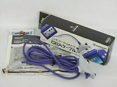 FIL DE LIAISON GAMECUBE NGC TO GAMEBOY ADVANCED GBA LINK CABLE DOL-011 - jeux video game-x