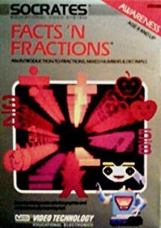 SOCRATE FACTS N FRACTION - jeux video game-x