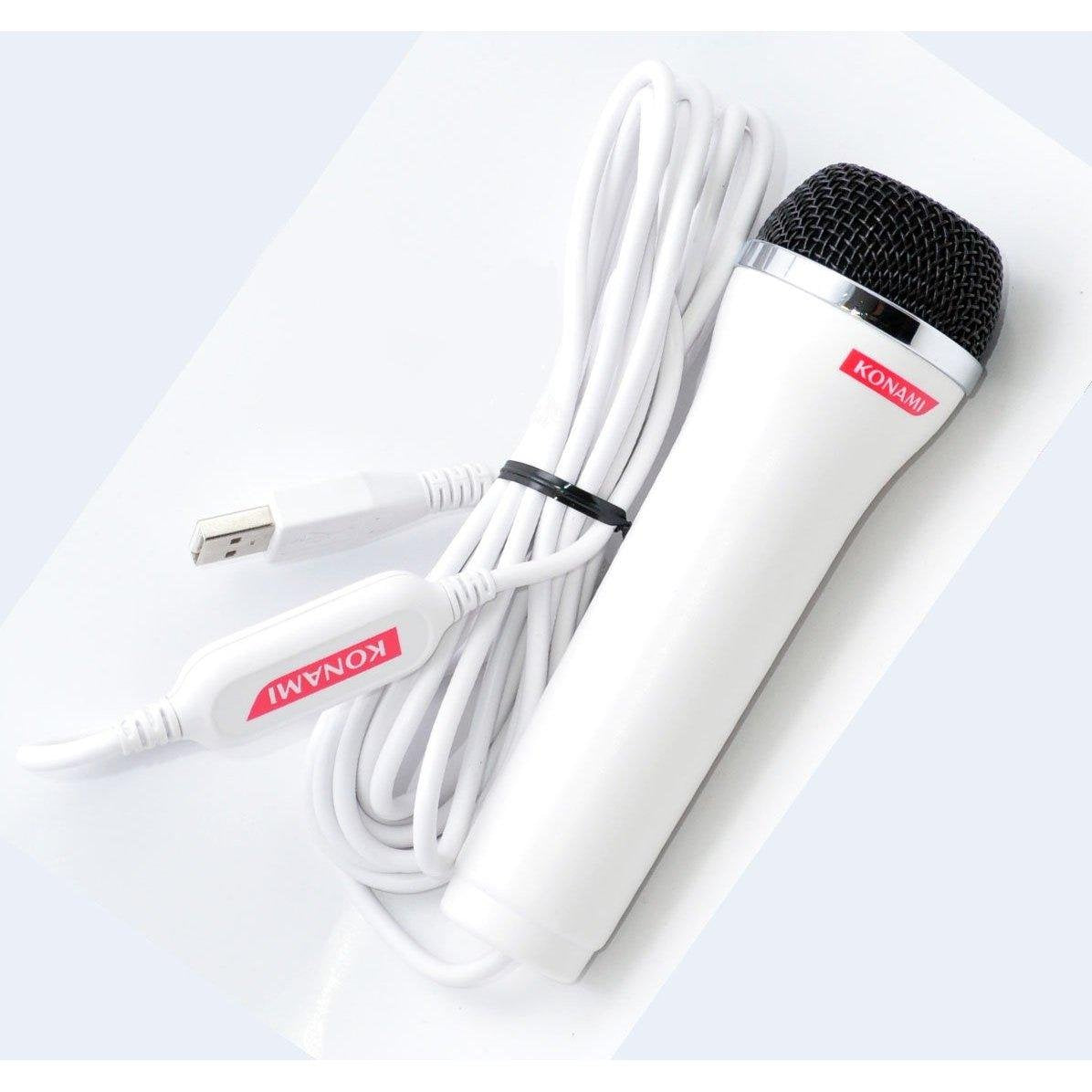 MICROPHONES USB KONAMI - jeux video game-x