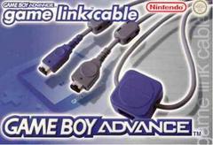 FIL DE LIAISON 2 PLAYER LINK CABLE FOR GAME BOY ADVANCE GBA SP - jeux video game-x