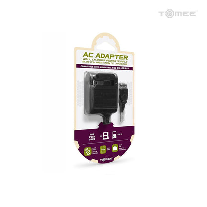 CHARGEUR AC ADAPTER GBA SP ET DS - jeux video game-x