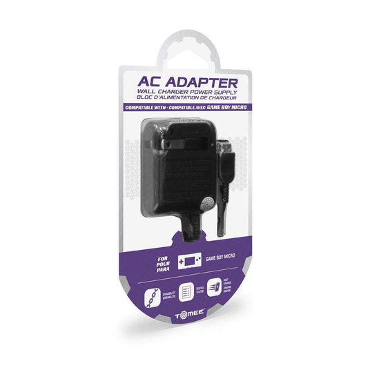 CHARGEUR GBA MICRO AC ADAPTER - jeux video game-x