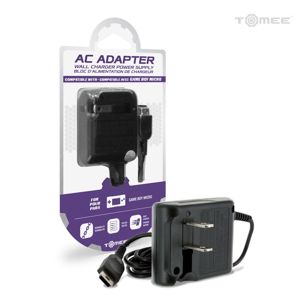 CHARGEUR GBA MICRO AC ADAPTER