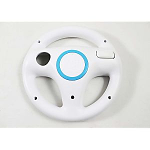 VOLANT WII WHEEL - jeux video game-x