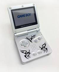CONSOLE NINTENDO GAMEBOY ADVANCE GBA SP TRIBAL MODEL AGS-001 SYSTEM - jeux video game-x