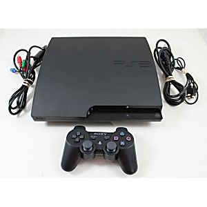 CONSOLE PLAYSTATION 3 PS3 SLIM 250GB SYSTEM EN BOITE - jeux video game-x