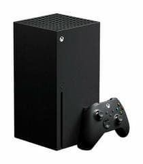 CONSOLE XBOX SERIES X 1TB SYSTEM (XBOX SERIES X XSERIES) - jeux video game-x