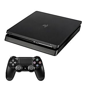 CONSOLE PLAYSTATION 4 PS4 SLIM 500GB SYSTEM - jeux video game-x