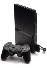 CONSOLE PLAYSTATION 2 PS2  SLIM SYSTEM MODEL SCPH-90001 EN BOITE - jeux video game-x