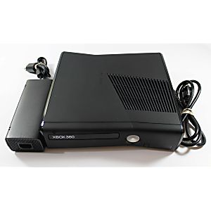 CONSOLE XBOX 360 X360 SLIM S SYSTEM - jeux video game-x