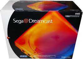 CONSOLE SEGA DREAMCAST DC HKT-3020 SYSTEM EN BOITE - jeux video game-x