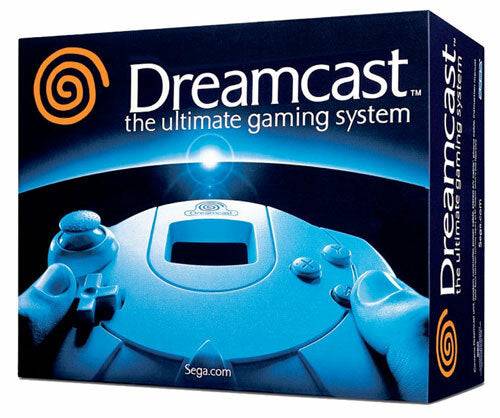 Dreamcast Console deals