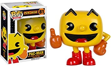 FUNKO POP GAMES PAC-MAN #81 - jeux video game-x