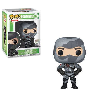 FUNKO POP GAMES HAVOC #460 - jeux video game-x