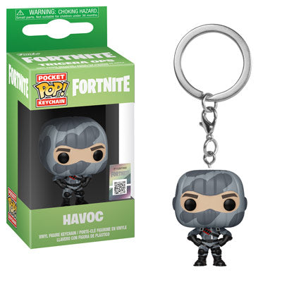 FUNKO POP! HAVOC POCKET POP! KEYCHAIN - jeux video game-x