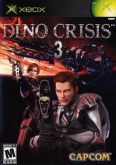 DINO CRISIS 3 (XBOX) - jeux video game-x