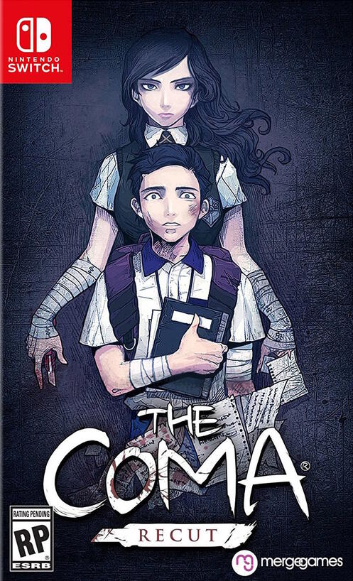 THE COMA : RECUT (NINTENDO SWITCH) - jeux video game-x