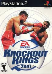 KNOCKOUT KINGS 2001 (PLAYSTATION 2) - jeux video game-x