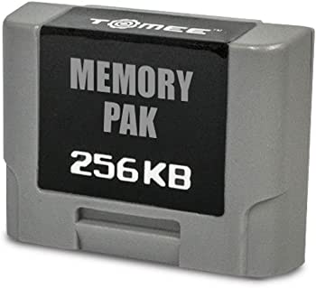 CARTE MÉMOIRE NINTENDO 64 N64 MEMORY CARD - jeux video game-x