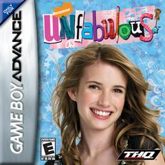 UNFABULOUS GAME BOY ADVANCE - jeux video game-x