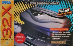 CONSOLE SEGA 32X SYSTEM EN BOITE - jeux video game-x