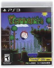 TERRARIA (PLAYSTATION 3 PS3) - jeux video game-x
