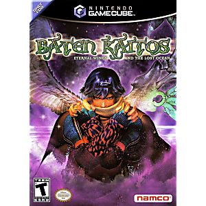 BATEN KAITOS DISC 2 SEULEMENT - jeux video game-x
