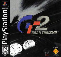 GRAN TURISMO 2 ARCADE MODE DISC SEULEMENT - jeux video game-x