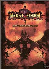 MAKAI KINGDOM CHRONICLES OF THE SACRED TOME ARTWORK - jeux video game-x