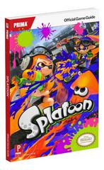 SPLATOON GUIDE PRIMA - jeux video game-x