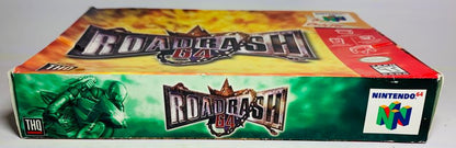 ROAD RASH 64 EN BOITE NINTENDO 64 N64 - jeux video game-x